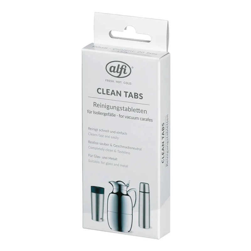 CLEAN TABS 1 x 20 Stk.