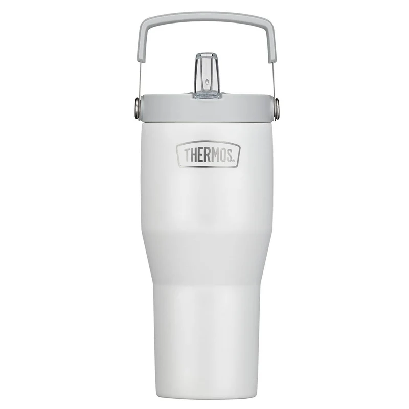 REFRESHING SERIES ISOLIERTRINKBECHER FLIP STRAW 0,85 l
