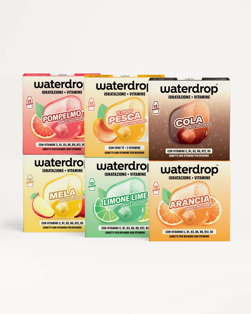 Set Scoperta waterdrop®