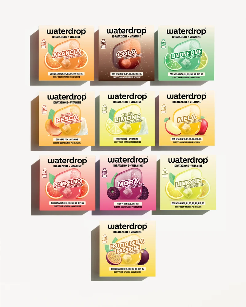 Set Idratazione Completa