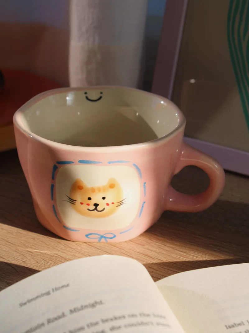 Mimi Ceramic Mug