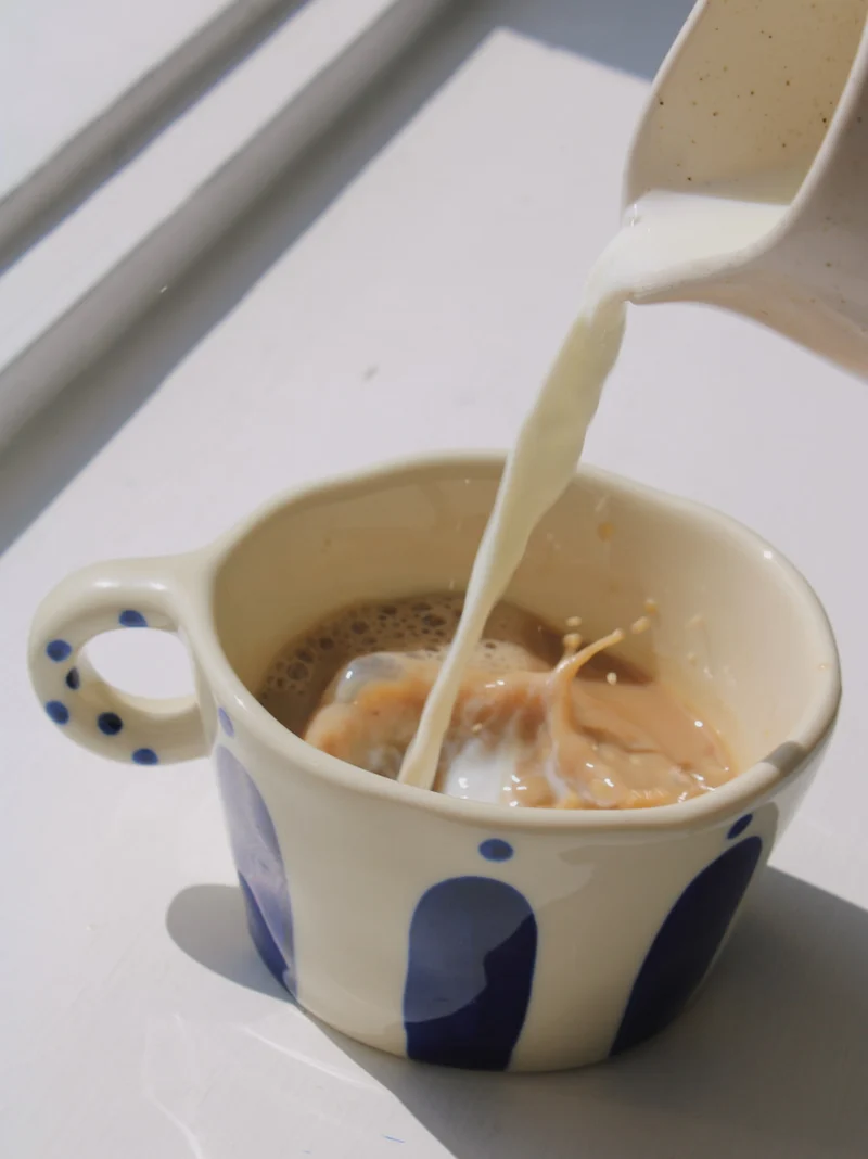 Enzo Ceramic Mug