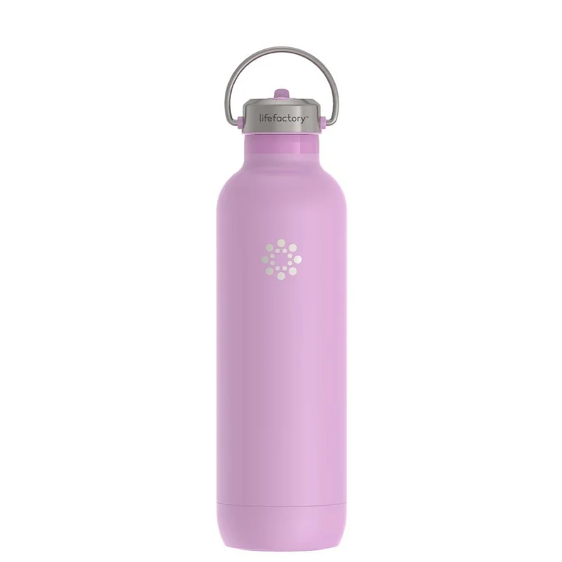 32oz Stainless Steel Water Bottle Straw Cap