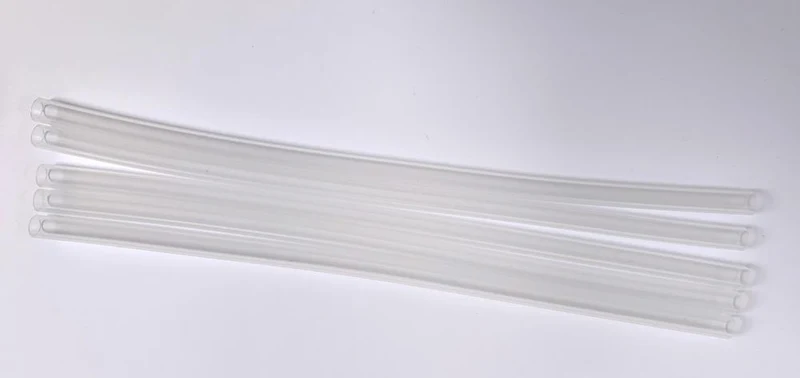 New Pivot Straw Cap Replacement Straw Only - 5pc
