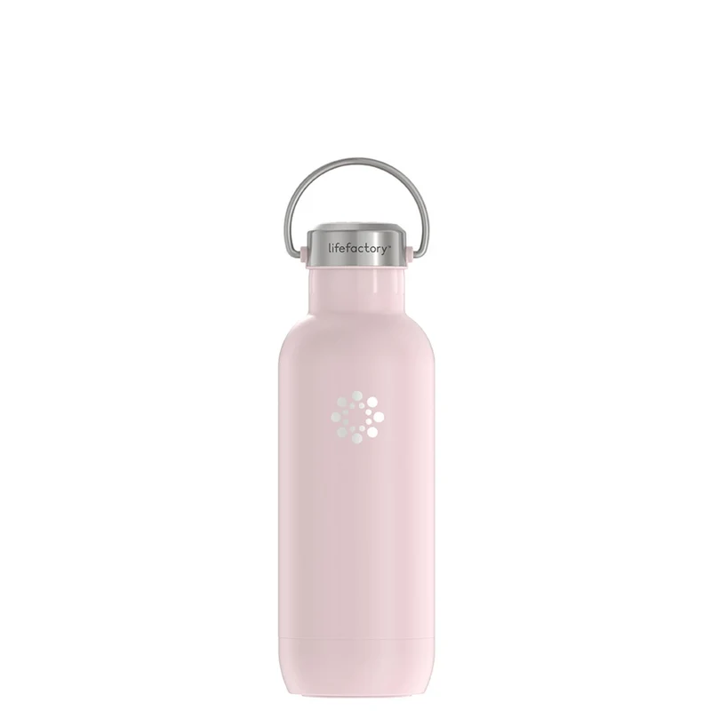 20oz Stainless Steel Water Bottle Screw Cap
