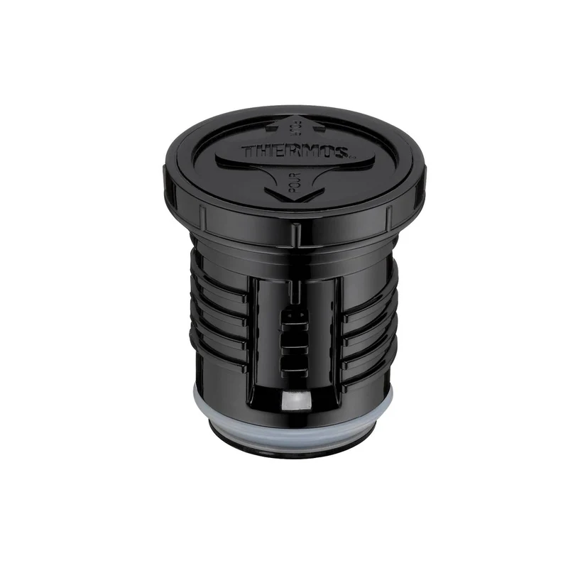 Drehverschluss für 4003 Stainless King Beverage Bottle 1,2l, black