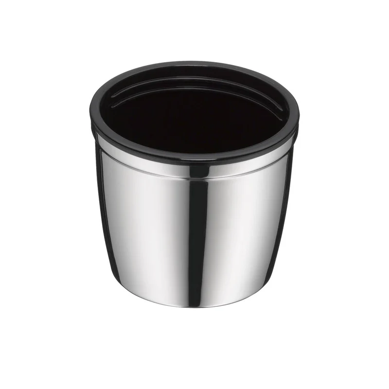 Trinkbecher für 4003 Stainless King Beverage Bottle 0,47l, stainless steel / black