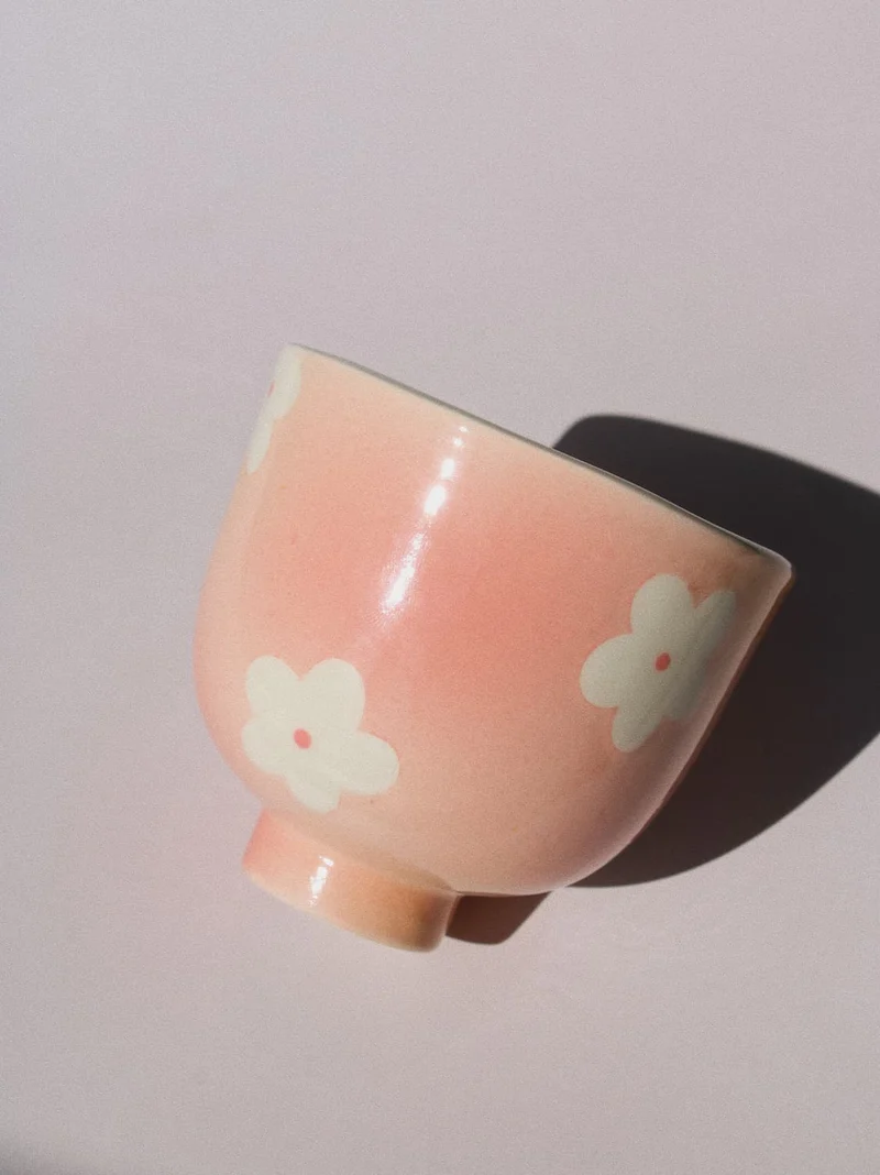 Garden Yunomi Cup