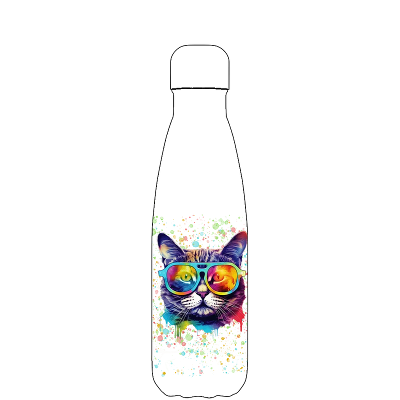 Original Cat Paint Pattern