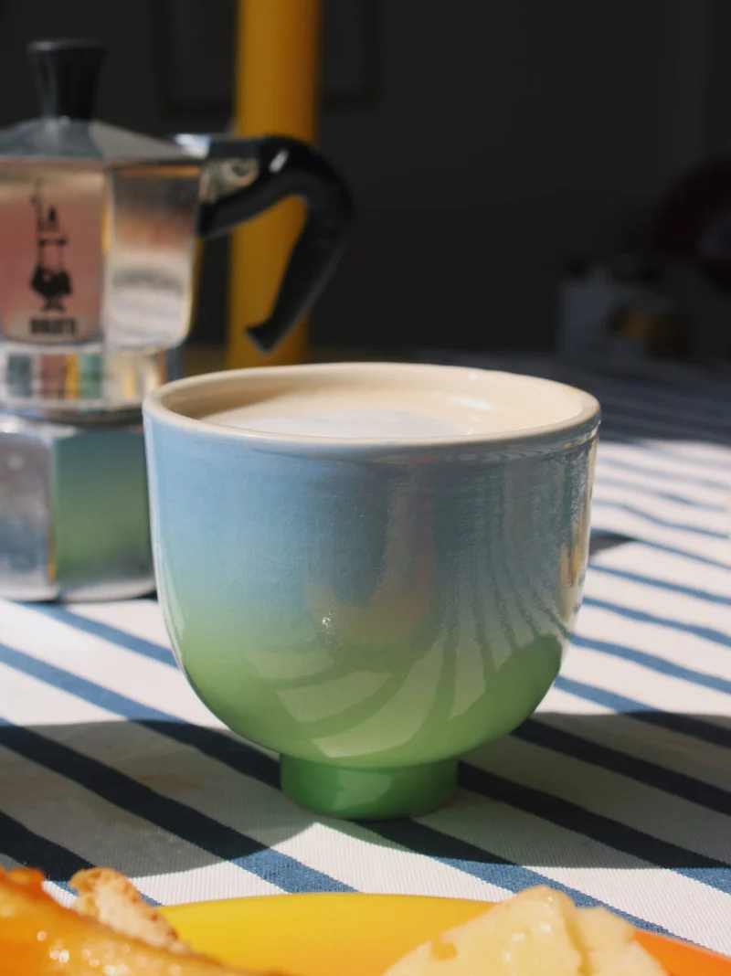Sky Yunomi Cup