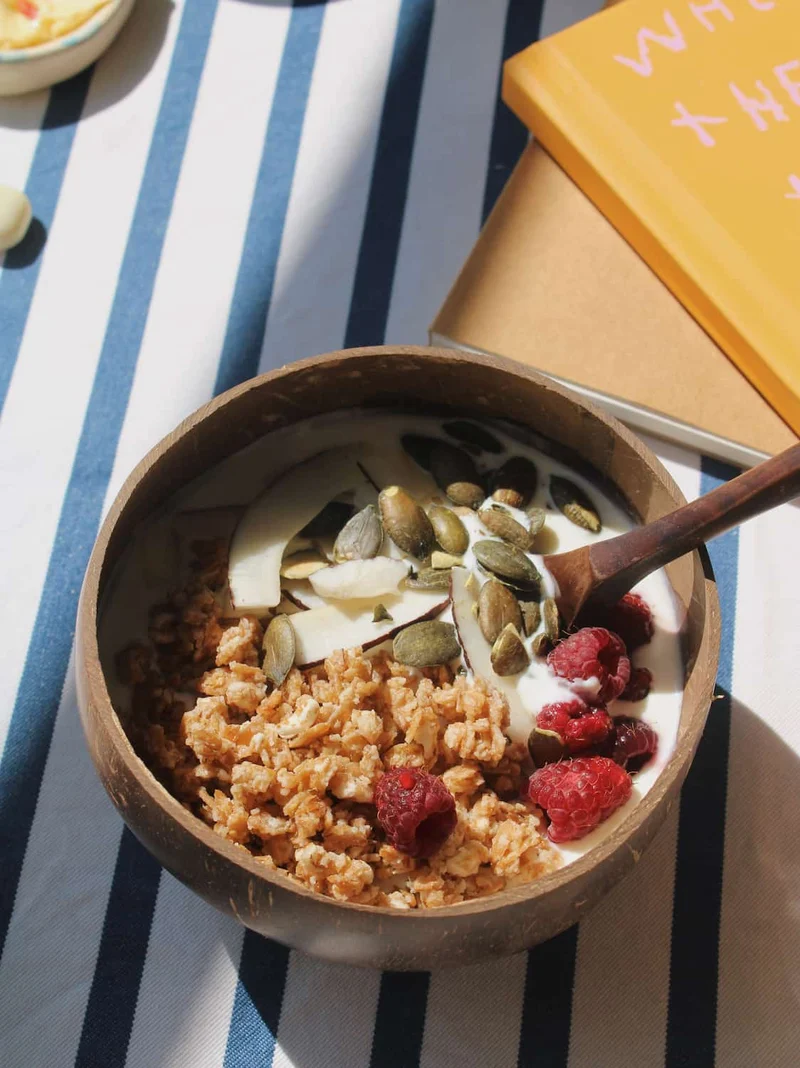 Nari Coconut Bowl