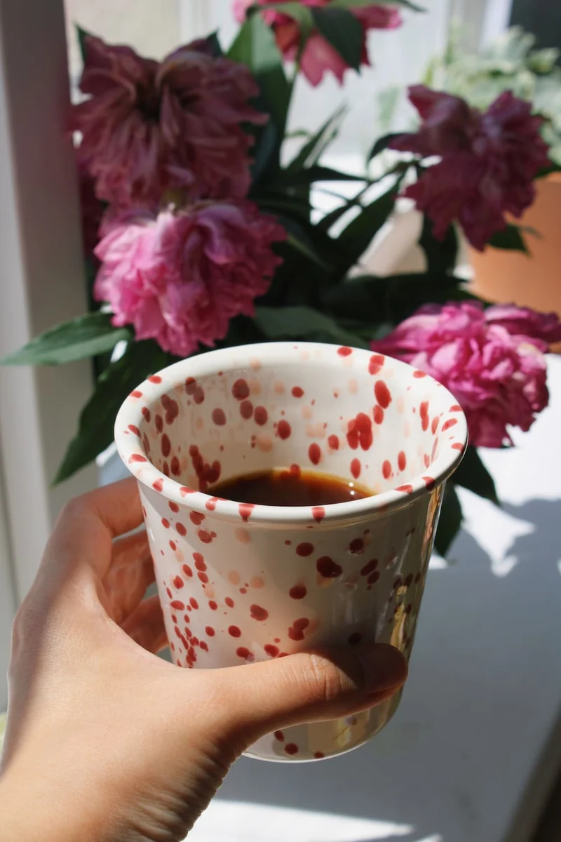 Bera Ceramic Cup