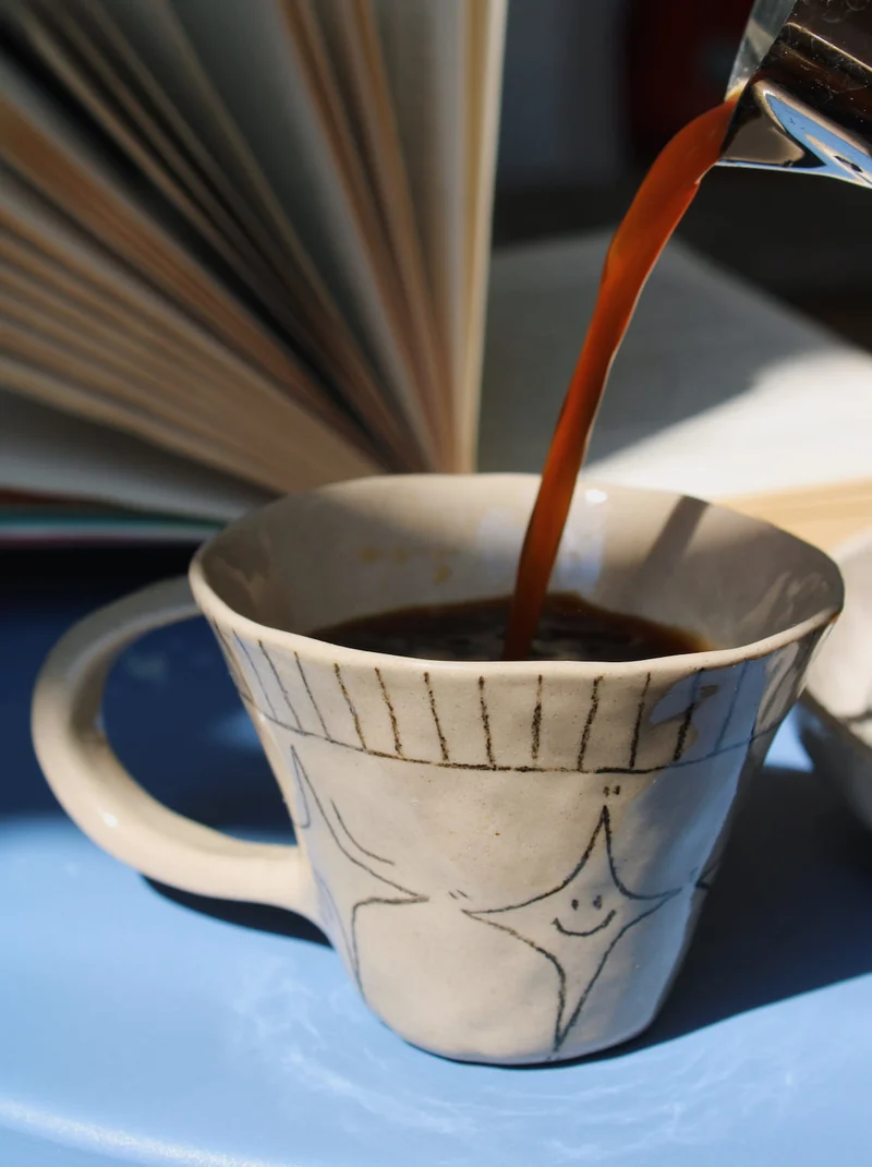 Astral Ceramic Mug