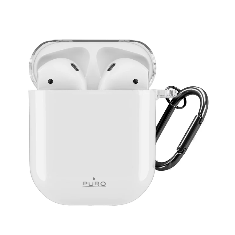 Custodia 0.3 Nude Air per AirPods 1/2