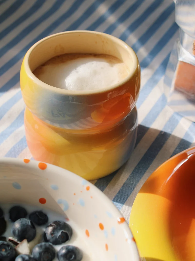 Belly Summertime Ceramic Mug