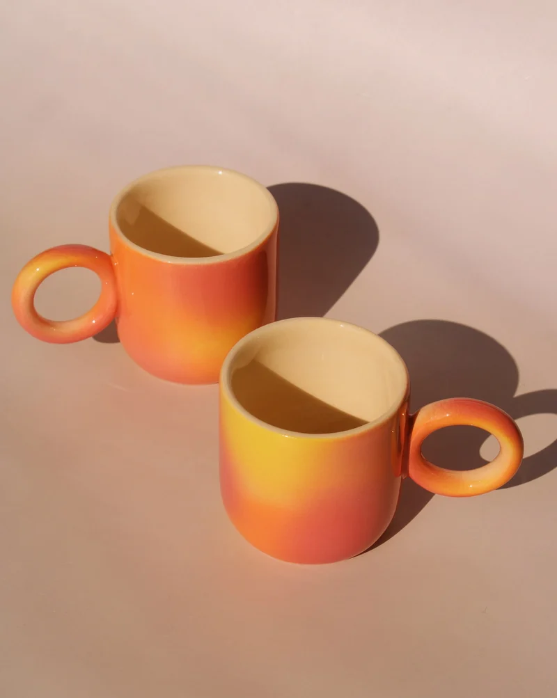 Solstice Espresso Cup