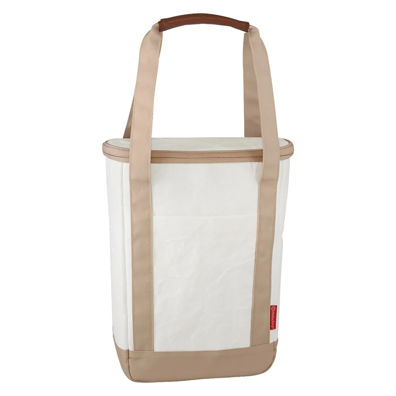 Wine Tote - White