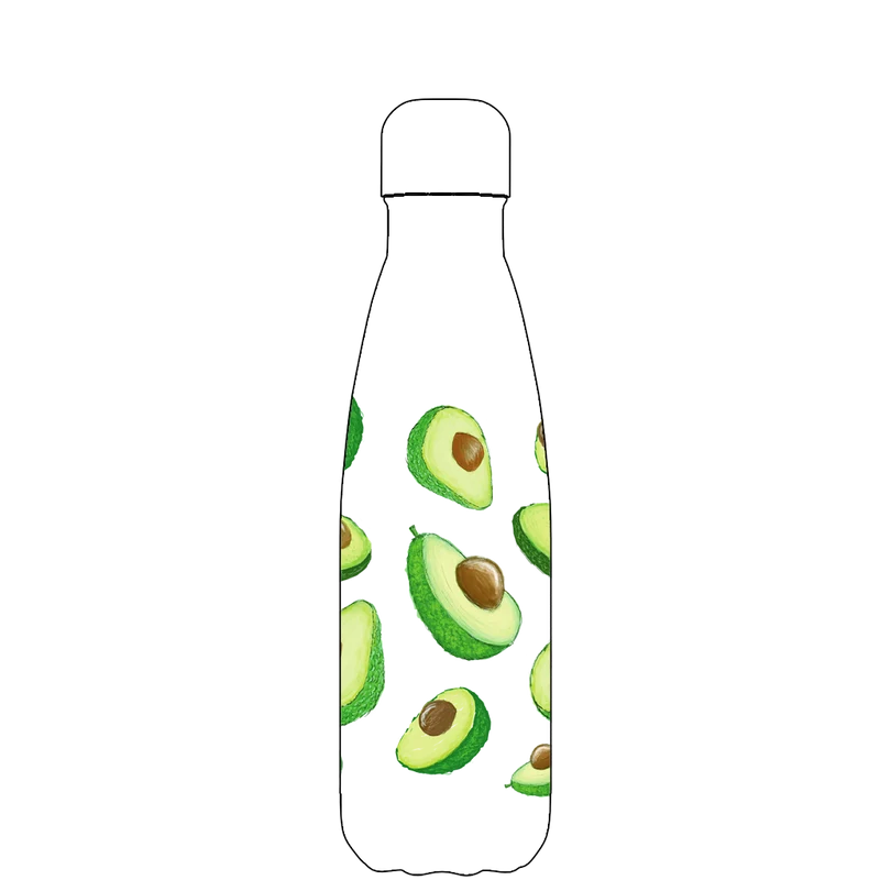 Original Avocado Pattern