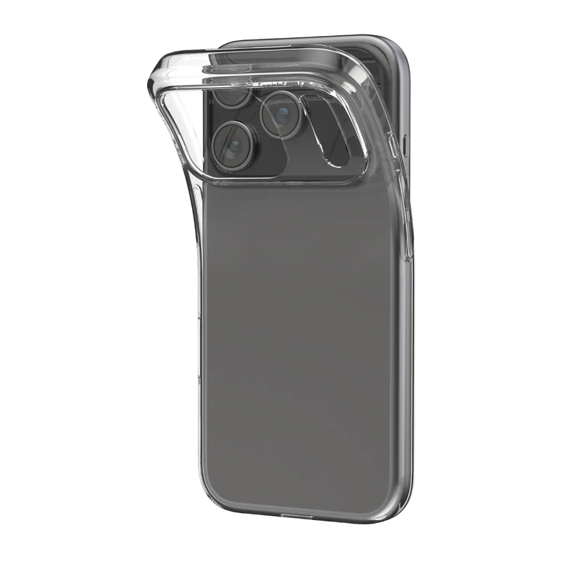 Cover 0.3 Nude per iPhone 17 Pro