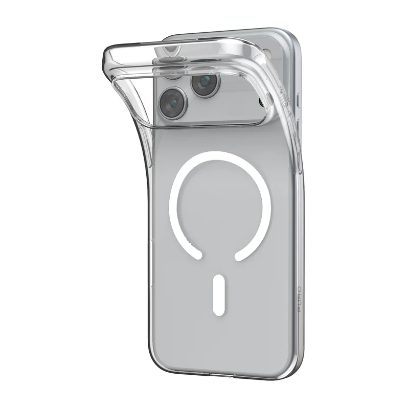 Cover 03 Nude Mag per iPhone 17 Pro Max