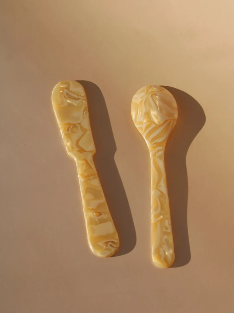 Luna Mini Utensil Set