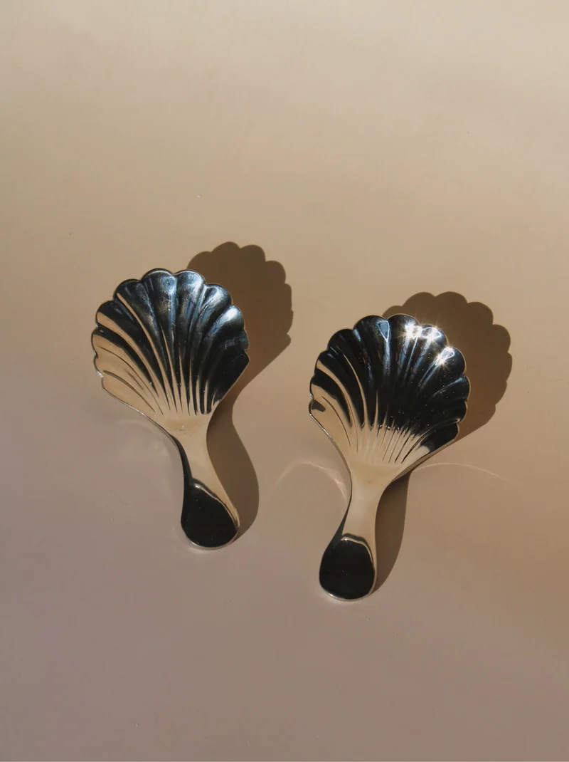 Venera Shell Spoon Set