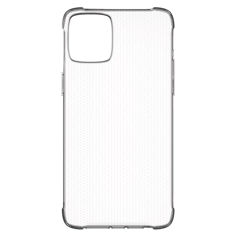 Clear Gel iPhone Case