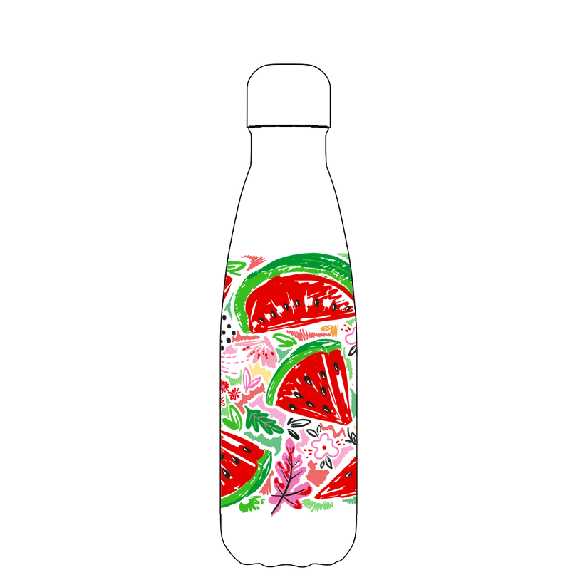 Original Watermelon Breeze Pattern