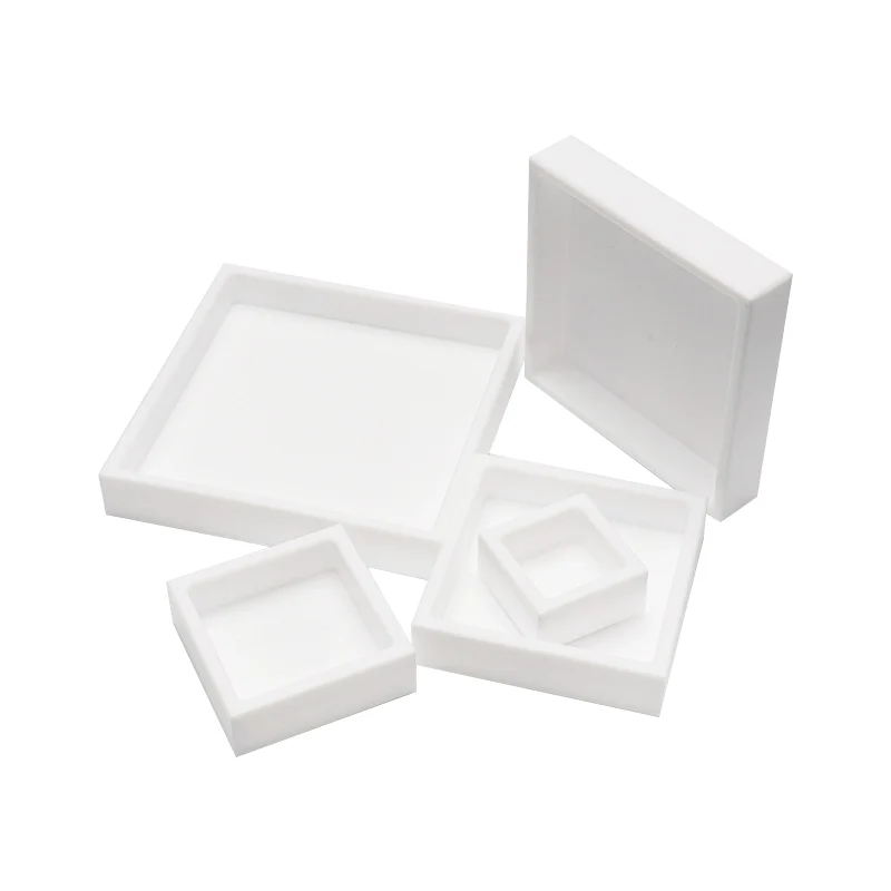 Piastra Petri quadrata in PTFE