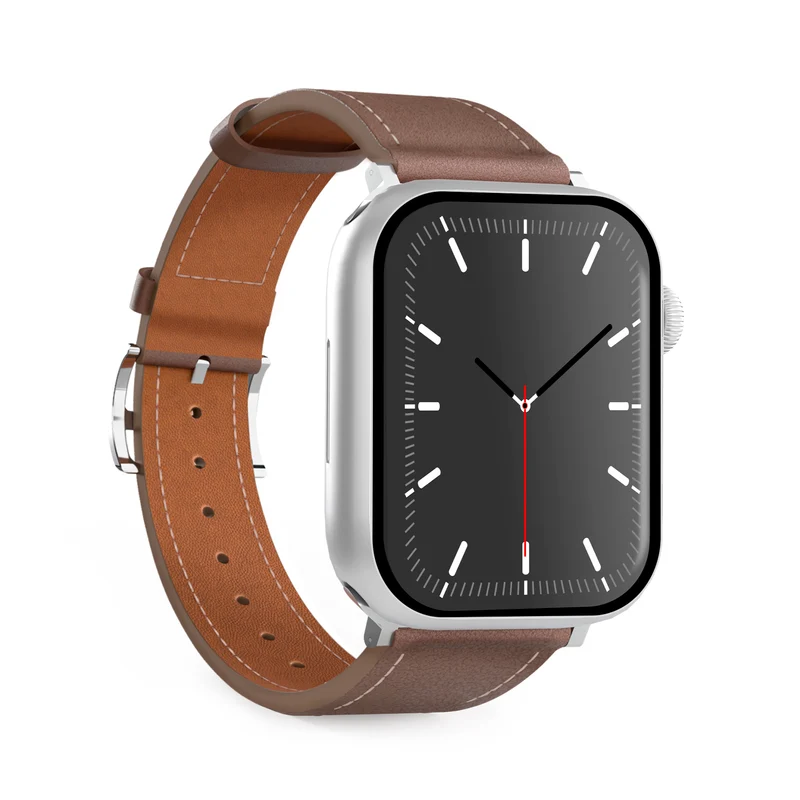 Cinturino di ricambio per Apple Watch Florence in pelle