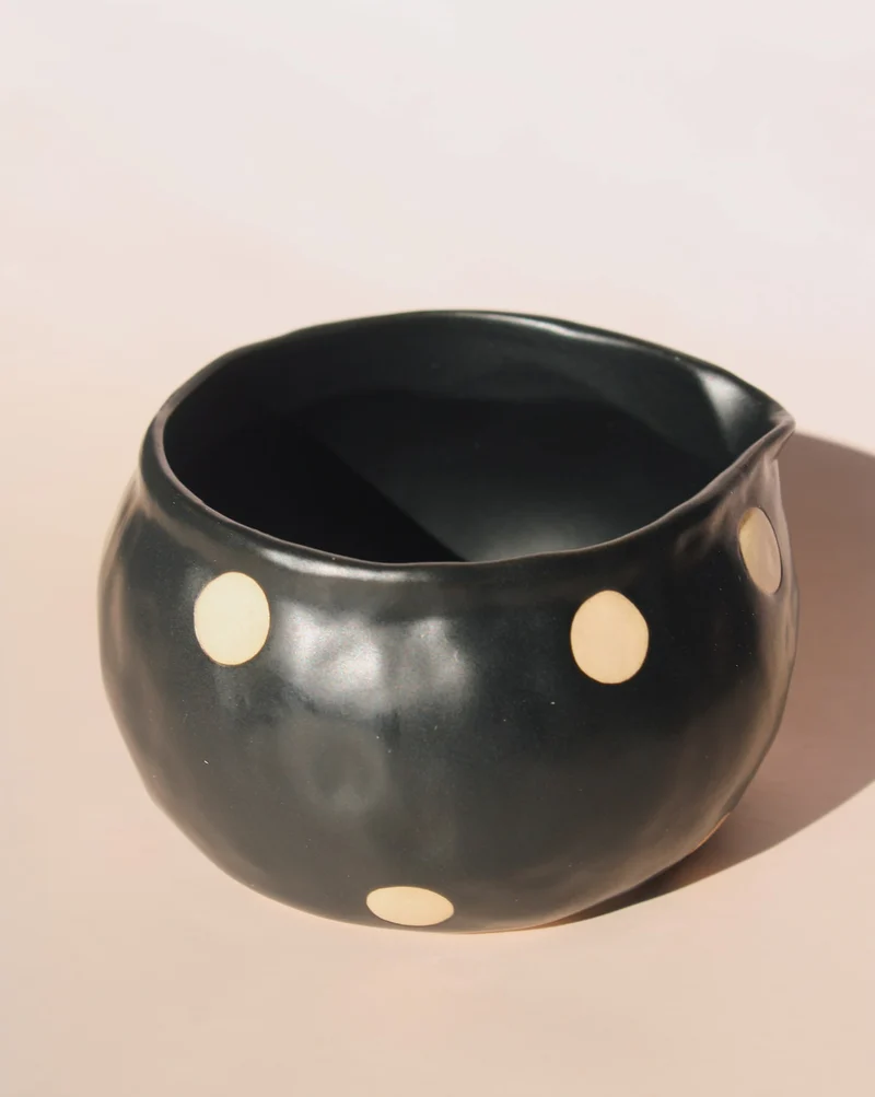 Mochi Ceramic Matcha Bowl