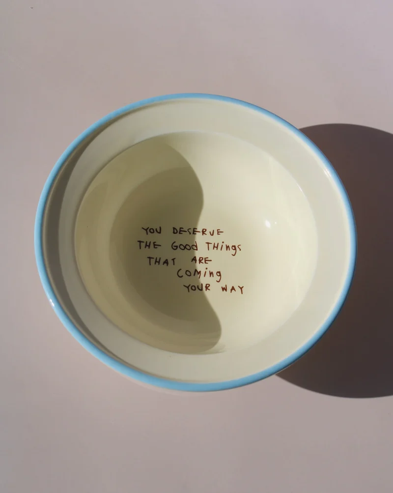 Clair Ceramic Bowl