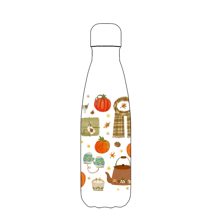Original Autumn Magic Pattern