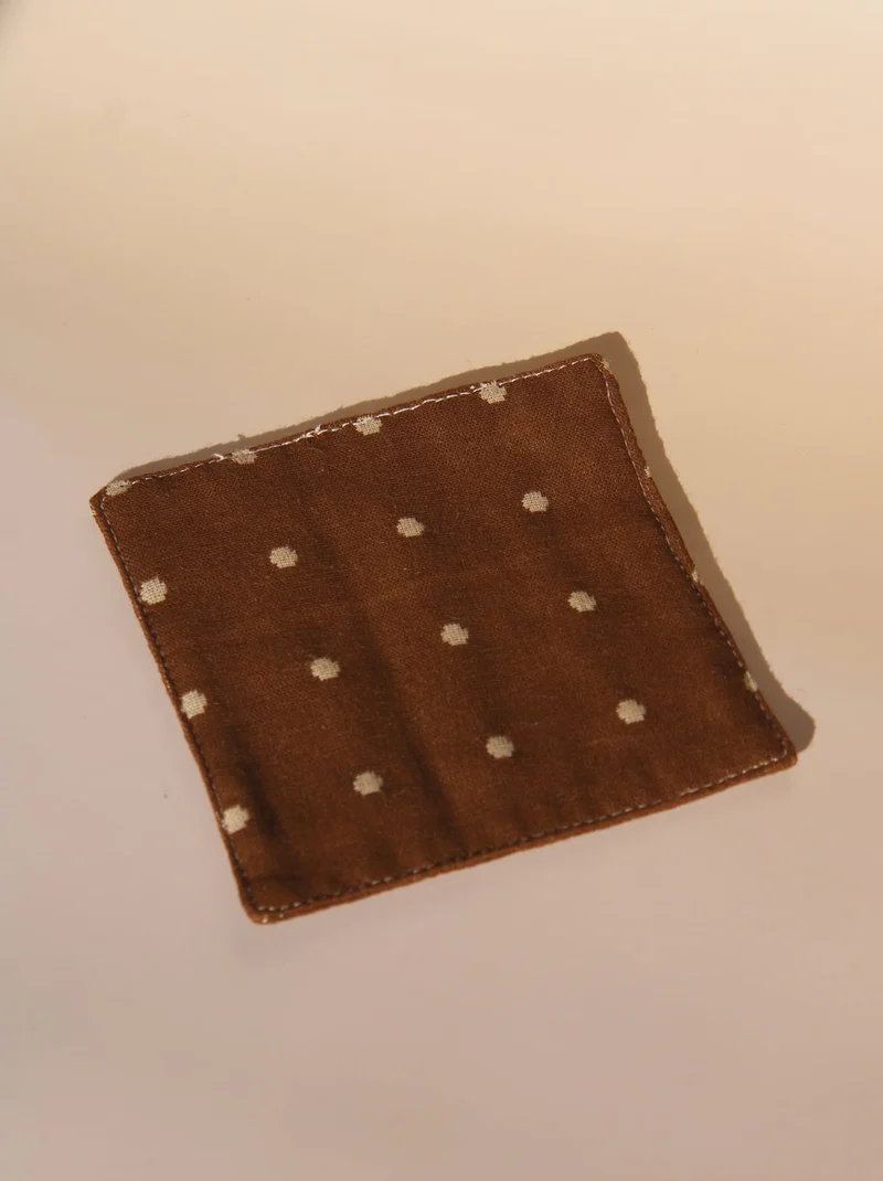 Tavi Mocha Coaster