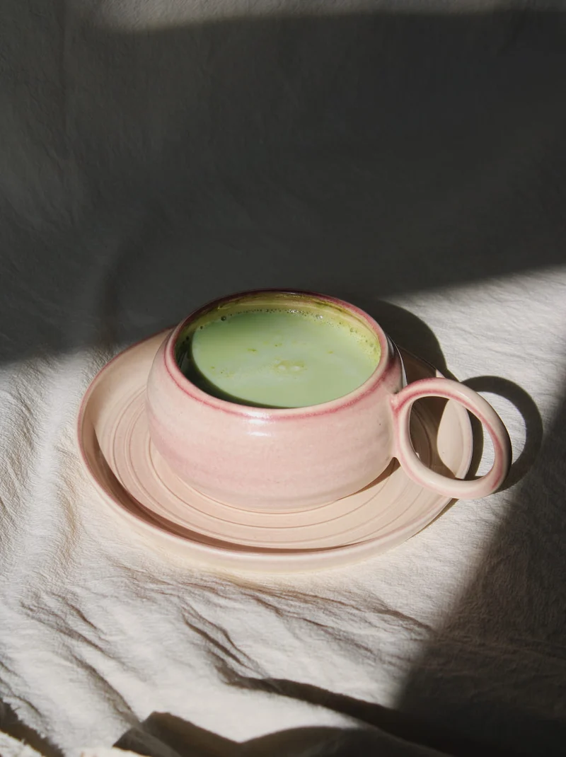 Seraphine Cup and Saucer Set