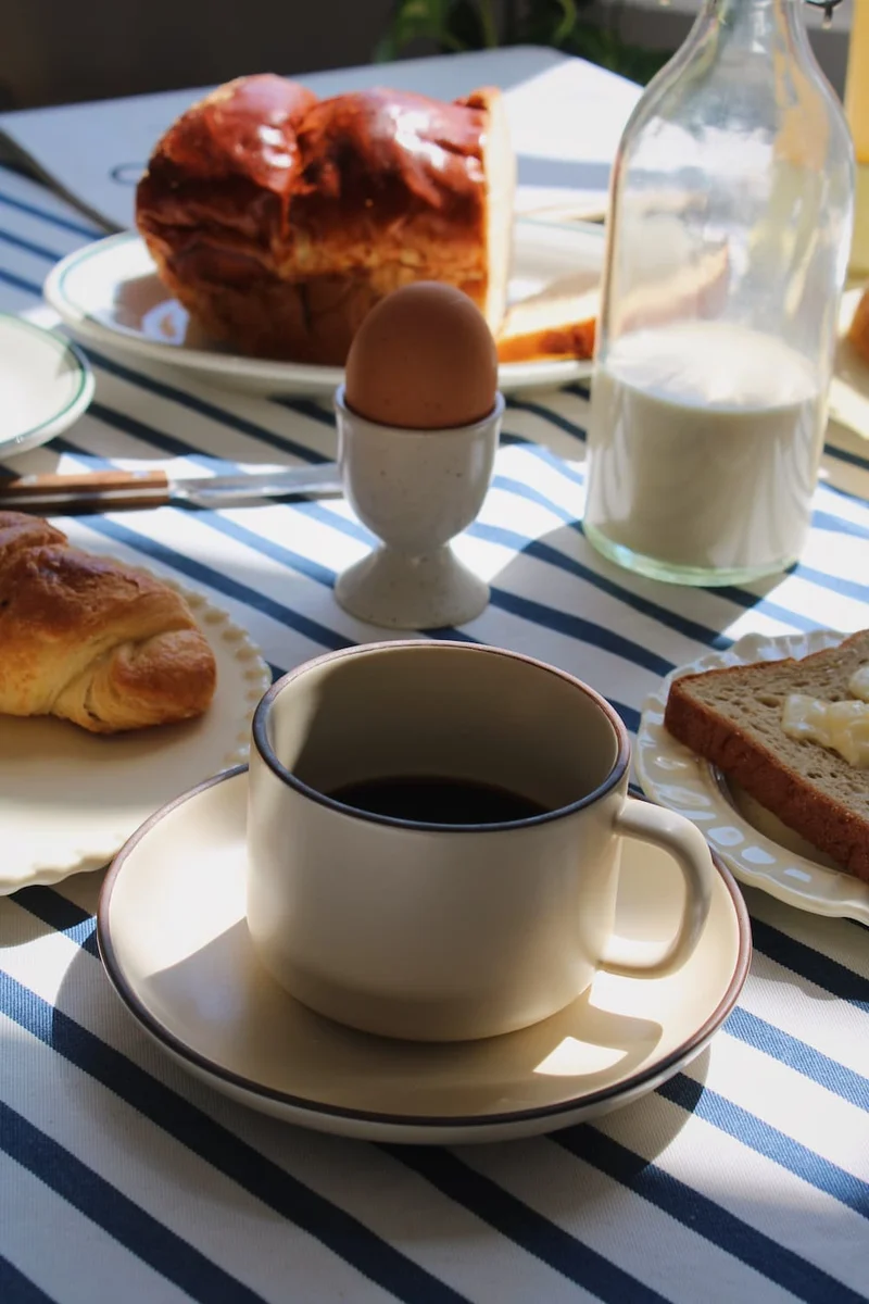 Solis Cup and Saucer
