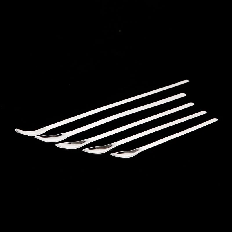 Cucchiai in acciaio inossidabile, lunghezza da 16 a 25 cm
