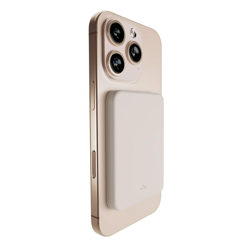 Power Bank wireless Mini Power Mag 4200 mAh Compatibile con Tecnologia MagSafe