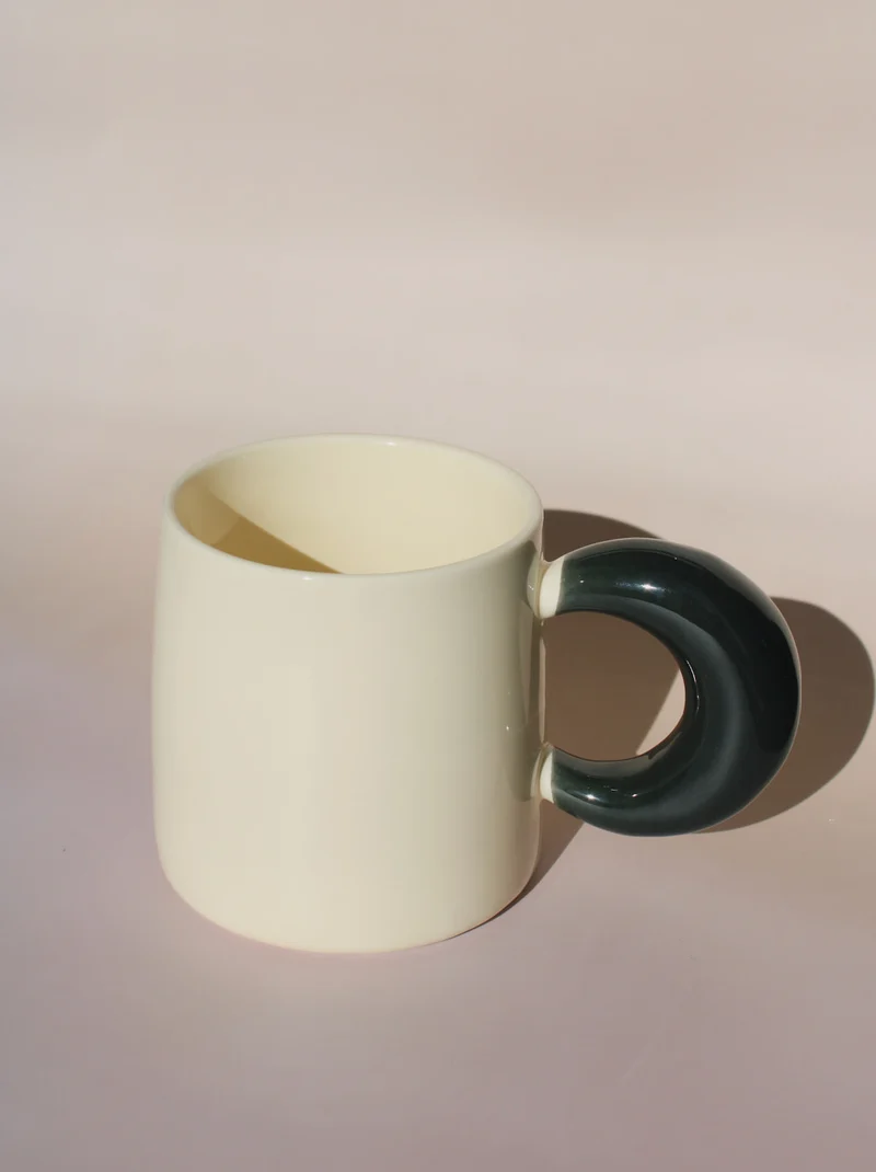 Noir mug