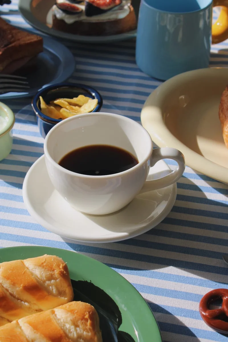 Finn Cup and Saucer Set