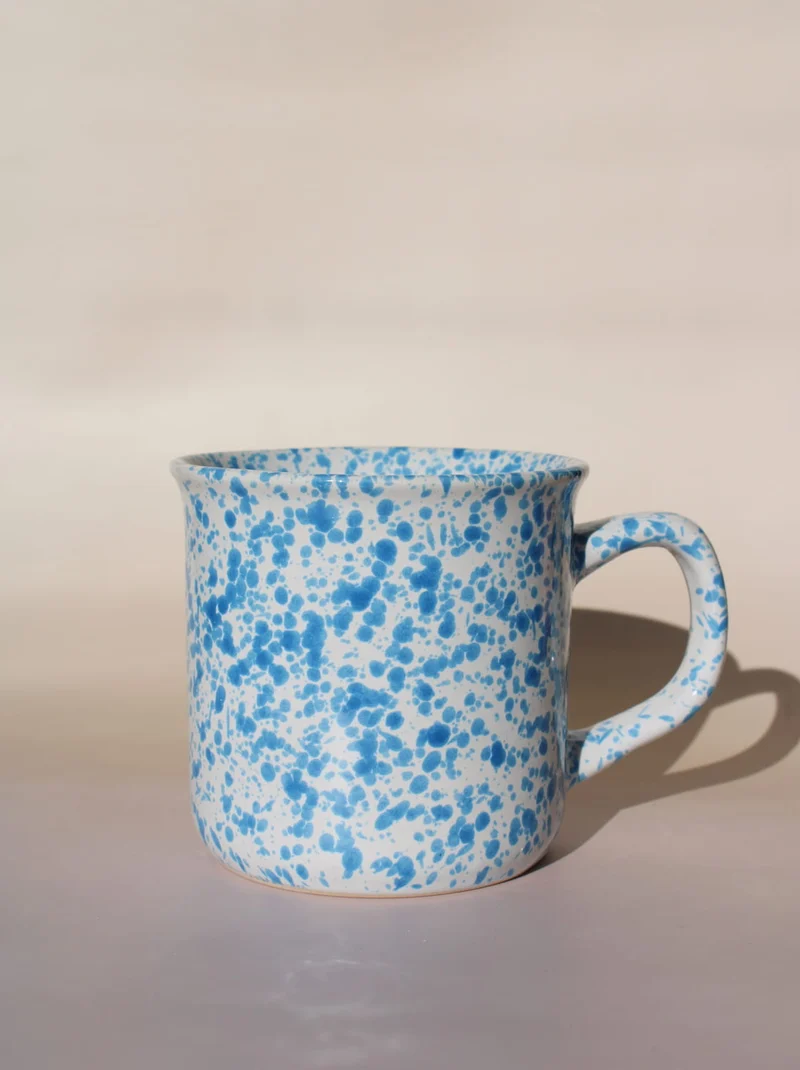 Azure mug