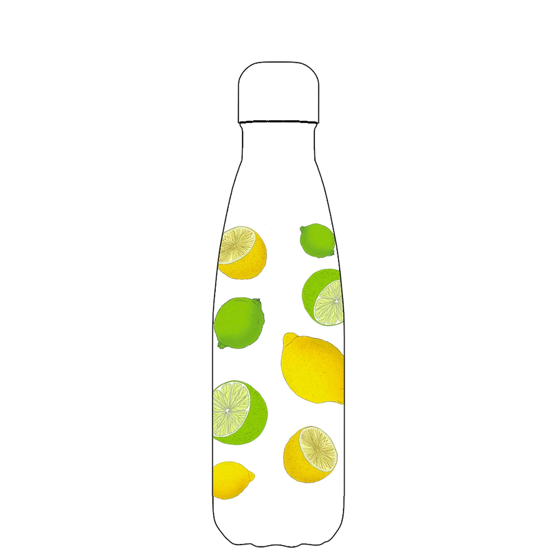 Original Lemon and Lime Pattern