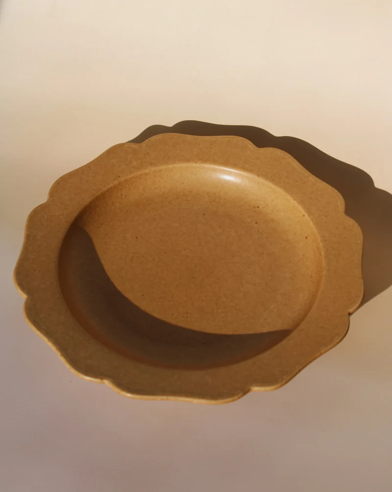 Camille Plate
