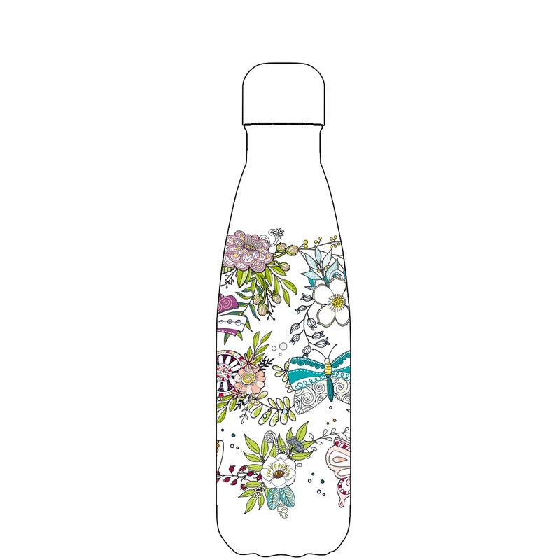 Original Butterfly Beauty Pattern