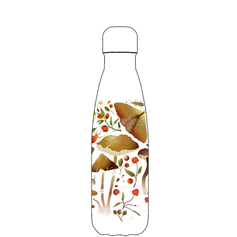 Original Autumn Forest Pattern
