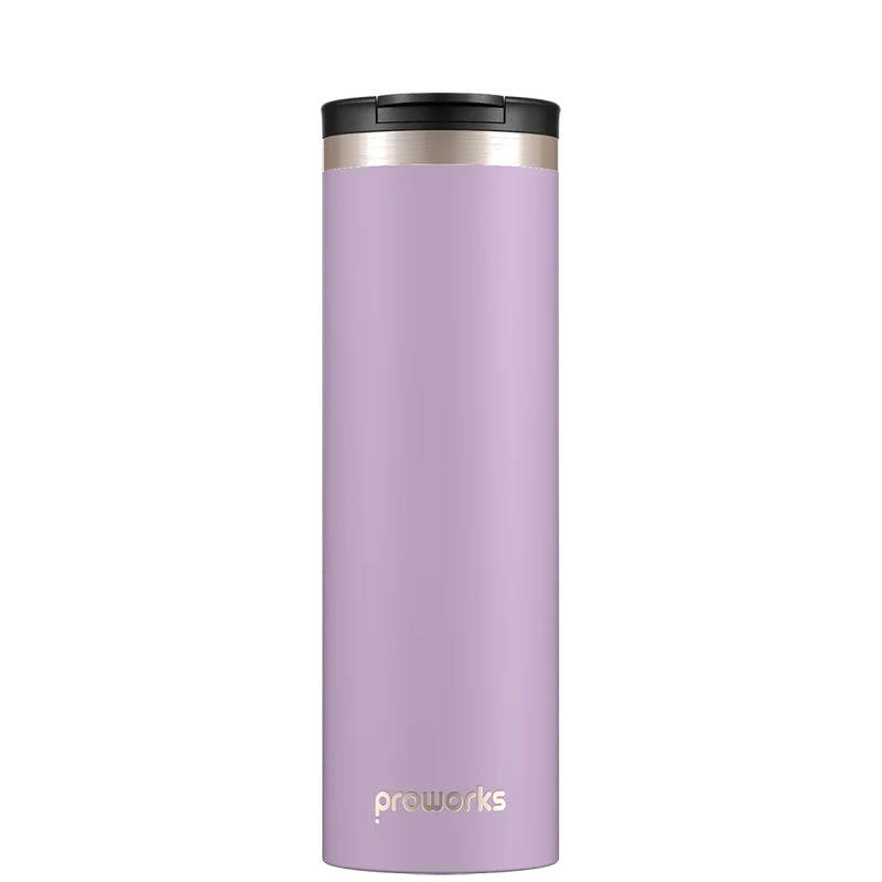 Pastel Lavender Travel Mug