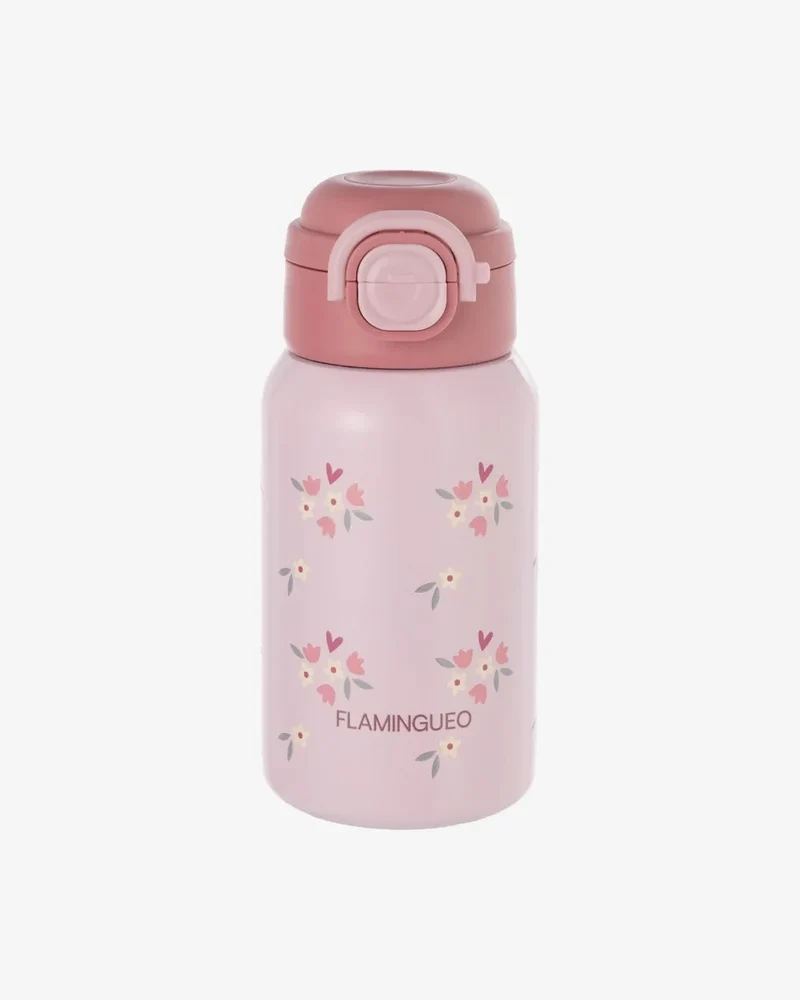 Botella térmica infantil acero - CAMILA