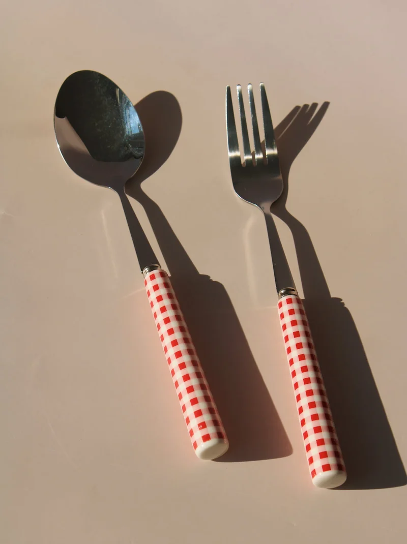 Roux Cutlery Set