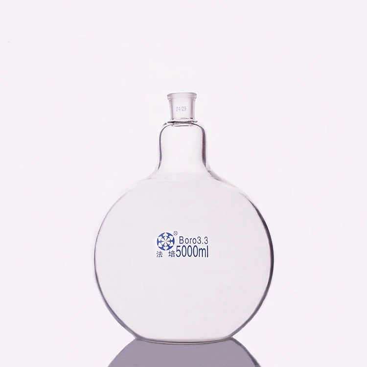 Matraccio a fondo piatto con giunto, da 5.000 a 20.000 ml