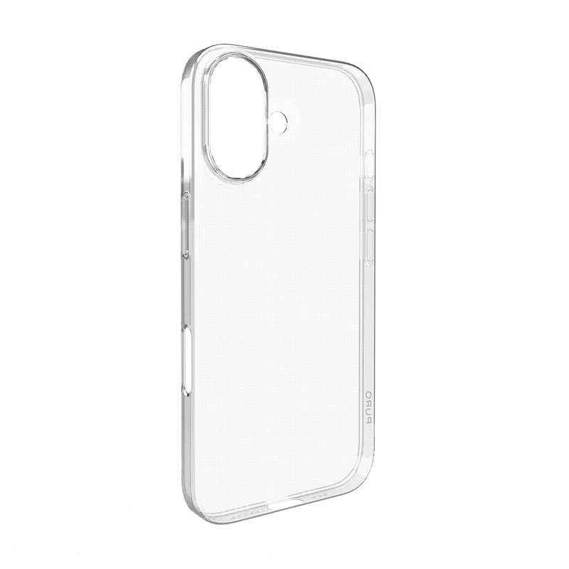 Cover 0.3 Nude per iPhone 16 Plus